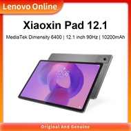 【Free Gift】Global ROM Lenovo Xiaoxin Pad 12.1/Lenovo Idea Tab Plus 2025 Dimensity 6400 Tablet 12.1''