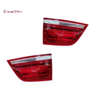 Rear LED Lamp Trim Bezel Shell Reversing Signal Brake Light for BMW X3 F25 2009-2017 Tail Light Cover