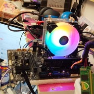 Intel  combo 6th 7th gen i3 i5 i7  1151 MATX DDR4 motherboard(used)