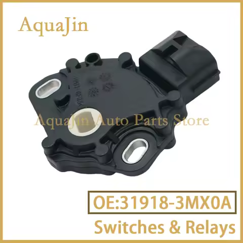 31918-3MX0A Transmission Gear Position Sensor For Nissan Versa Sedan Almera Sunny Latio 1.6L 2013 20