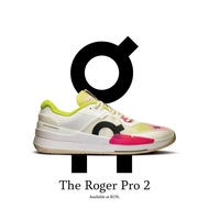 The Roger Pro 2 Clay Federer Collaboration Sports competition teis shoes gf