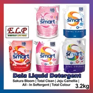 Daily DAIA SMART LIQUID DETERGENT REFILL PACK 3.2KG