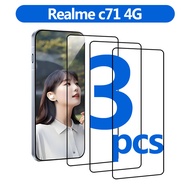 For Realme C71 4G P3 P3x P2 P1 Pro Speed Ultra C75 C75x C73 4G 5G Screen Protector Clear 1/2/3 Pcs D