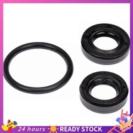 【HOT SALE】 4x 028247 Oil Distributor Seal O-Ring Kit for Select 1975-2002  / Accord, -V, CRX, 30110-