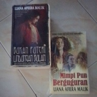 Liana afiera Malik kombo