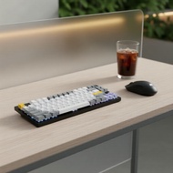 ATTACK SHARK X820Ultra 75% Tri-Mode Waterproof Mechanical Keyboard  ATTACK SHARK X820Ultra 75% Papan