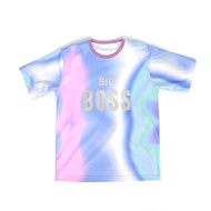 เสื้อครอป The Boss เสื้อยืด Big Boss เสื้อคู่สัตว์เลี้ยง เฉพาะเสื้อเจ้าของ | Clawset Business