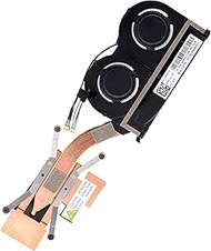 Deal4GO Cooling Fan & Heatsink Thermal 5H40W36671 Replacement for Lenovo ThinkPad X1 Carbon 9th Gen,