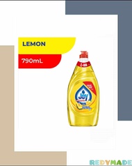 Joy Lemon Dishwashing Liquid 790mL