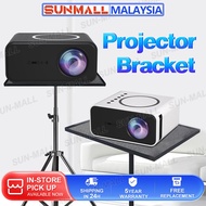 Projector Tripod Stand Foldable Camera Stand Adjustable Height 60 -210cm Home Office Studio