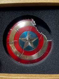 by art 美國隊長 金屬盾 hot toys 可用配件 非 hot toys captain america  mms536 endgame 美國隊長 avengers