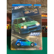 Honda Civic EK9 FALKEN