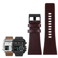 Genuine Leather Wrist Band for Diesel DZ7406 DZ7408 DZ4280 DZ4343 Watch Strap 22mm 24mm 26mm 28mm 30