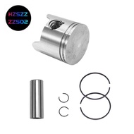 6K5-11636-03 6K5-11636-03-00 Piston (+0.50) 6K5-11601-22-00 Piston Ring (+0.5mm) for  60HP