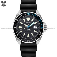 SEIKO SRPG21K1 Men's Watch Prospex PADI King Samurai Automatic Date Magnifier 43.8mm Black Special E