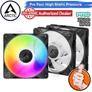 [CoolBlasterThai] ARCTIC P14 PRO A-RGB (size 140 mm.) X3 Value Pack PC Fan Case ประกัน 6 ปี