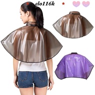 ELOK Shampoo Capes, Professional Waterproof Hair Dying Apron, Unisex Hair Color Capes