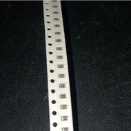 Resistor 0805 SMD 6k8 original yageo taiwan 1/8W code 680168 6.8 K kilo R ohm 1/8 watt micro chip 6.