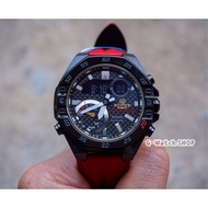 CASIO EDIFICE HONDA RACING LIMITED EDITION ECB-10HR-1, ECB-10HR, ECB-10