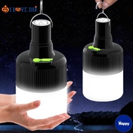 HS 1 Pc Night Fishing High Brightness Hanging Bulb/ Portable Movable LED Emergency Camping Light/ Ou