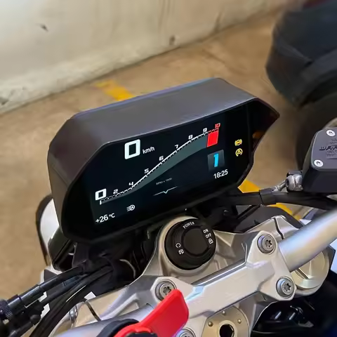 Motorcycle For BMW R1250GS R1200GS LC Adventure R 1200 1250 GS R1200 R1250 GS TFT Anti theft screen