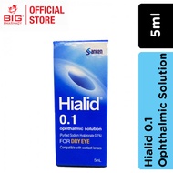 Hialid 0.1% 5Ml 1S (99999)