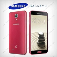 SAMSUNG GALAXY J DOCOMO 3/32GB - CPU Quad-core 2.3 GHz - DISPLAY Super AMOLED 5.0" - GARANSI INTERNA