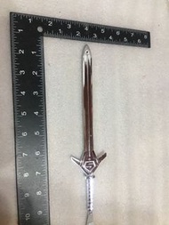 戰隊至尊 光戰隊 DX 光速合體 電鍍翻模劍