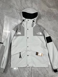 全新韓版THE NORTH FACE白標origins mountain jacket 1986款風衣