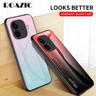 Phone Case For VIVO IQOO Z9 5G/iQOO Z9 Turbo/iQOO Z9 Turbo+/iQOO Z9 Turbo Plus Gradient Colorful Tem