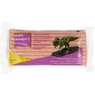 [Meow Model Workshop] Super Sculpey Beige SS1 1lb/Pack (454g) American Soil GK