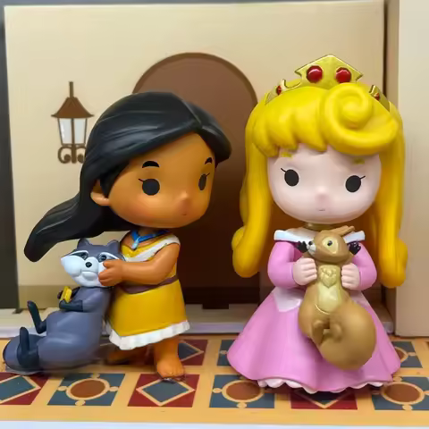 Disney Princess Belle Moana Snow White Aurora Rapunzel Tiana Jasmine Cinderella Mulan Pocahontas Ari