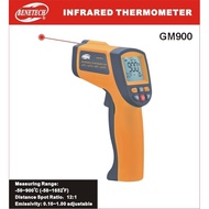 900-degree Infrared Thermometer Benetech GM900 Thermogun Measures Hot Temperature