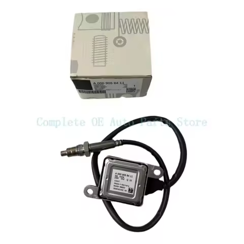 1PC OEM A0009058411 0009058411 Nox Sensor For Mercedes-Benz W221 W212 X253 C253 W222 V222 R172 W166 
