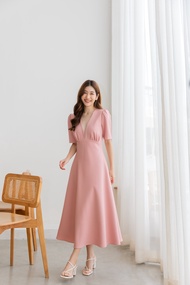 BROWN.BKK - KELLY DRESS