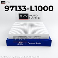 AC Filter / Cabin Filter – Ioniq 5 & 6, New Santa Fe 2020+, Sorento 2020+ (97133-L1000)