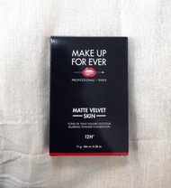 📣少量現貨📣Make Up For Ever  柔霧空氣粉餅 matte velvet skin 12H (R210, Y215, Y225)11g👍👍100%正貨❌專櫃$380❌現貨$295🥰🥰