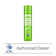 Dr. Bronner's Lemon Lime Organic Lip Balm 4g