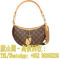 【藏山閣】實體門市 免費上門 免費鑒定 LOUIS VUITTON 路易威登 手袋 LOOPING M12939 單肩包/斜挎包 手袋 愛馬仕(Hermes）LV路易威登(L​​ouisVuitton
