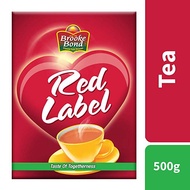 BROOKE BOND Red Label Tea
