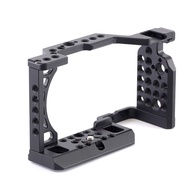 Metal Rabbit Cage Camera Protective Frame Accessories for Sony A6000/A6100/A6300/A6400/A6500