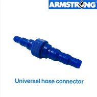 Universal PVC Hose Coupling connector 1/2 5/8 3/4 Pipe Connector Pvc Pipe Connector