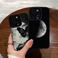 Leather Casing for Oppo A52 A92 A53 A33 A15 A5 A3 Pro A9 A76 A96 A31 A77 A78 A3s A12e A31 F11 Reno 1