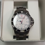 dayOFF - Wenger Sea Force 手錶
