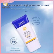 EHD sunscreen: Light and non-greasy, protection against UV rays uni