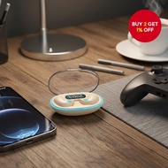 TWS X55 Sleep Earbuds Mini Wireless Bluetooth Headphones for Work Stereo Concealed Earphones with Mi