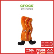 CROCS ตัวติดรองเท้า JIBBITZ BACON PLUSH