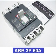 ABB เบรกเกอร์ MCCB A1 3P รุ่น Formula เหมาะเป็นเมน สำหรับตู้โหลด ABB