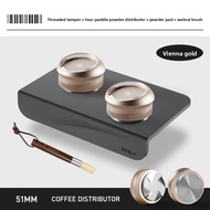 SIMELO | Italian Coffee Tamper and Doser Set 51/58mm