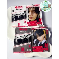 BTS CAHOL BTS ACRYLIC CARD HOLDERArirang